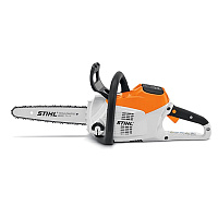 STIHL MSA 160 C-B Аккумуляторная пила STIHL, шина R 30 см, цепь 71 PM3 12502000120, Пилы цепные аккумуляторные Штиль